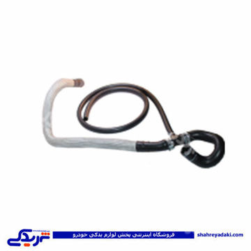 پژو شیلنگ 405 بخاری بلند روکش دار 1800 گازسوز پولاسا 9000871067