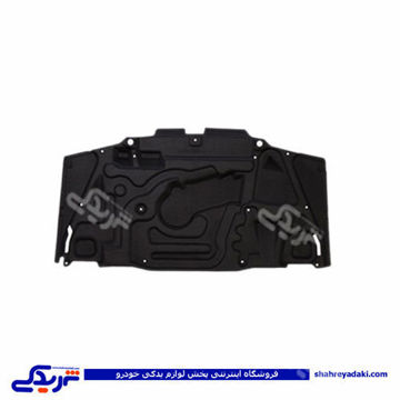 پژو نمدی درب موتور کاپوت 405 9000551018
