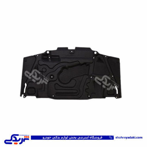 پژو نمدی درب موتور کاپوت 405 9000551018