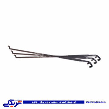 پژو میل نگهدارنده کاپوت درب موتور سمند 9000301633