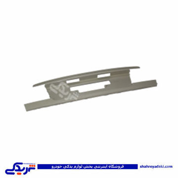 پژو قاب نمره عقب سمند LX 9000301631