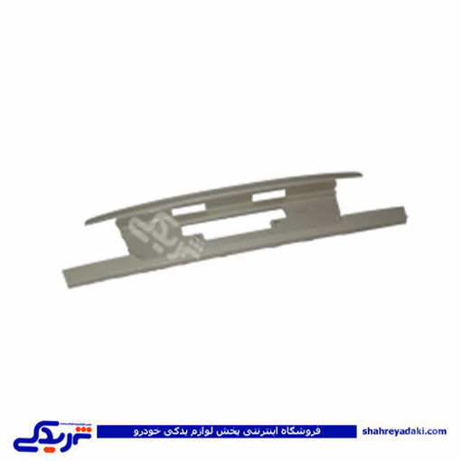 پژو قاب نمره عقب سمند LX 9000301631