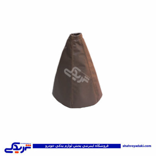 پژو گردگیر دسته دنده سمند کرم 9000301629