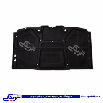 پژو نمدی درب موتور کاپوت سمند 9000301628