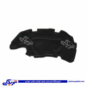 پژو نمدی درب موتور کاپوت 206 9000301627