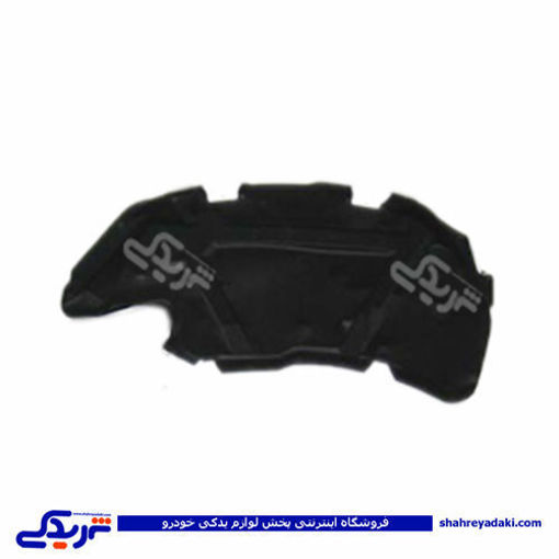 پژو نمدی درب موتور کاپوت 206 9000301627