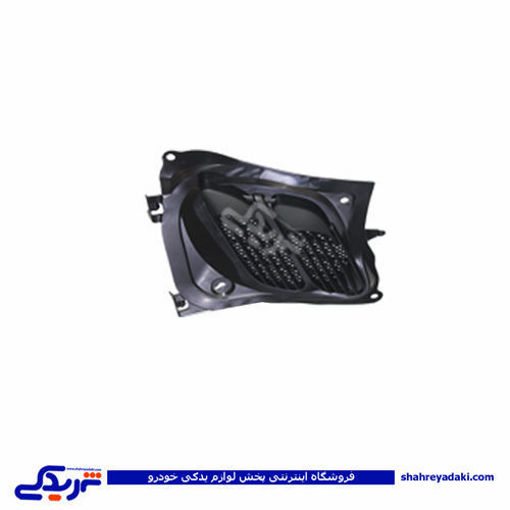 پژو هواکش درب موتور کاپوت 206 9000301623