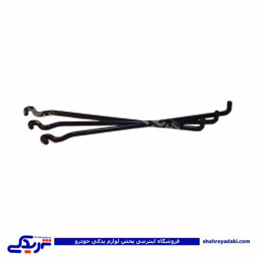 پژو میل نگهدارنده کاپوت درب موتور 206 9000301619