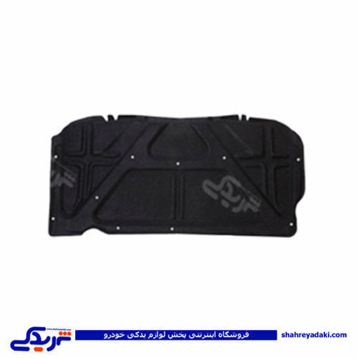 پراید نمدی درب موتور 9000301618