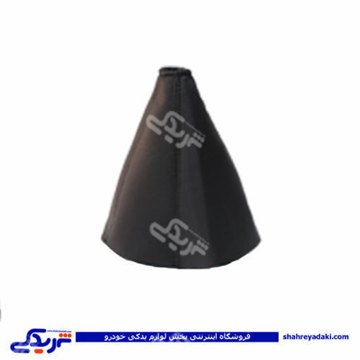 پژو گردگیر دسته دنده 405 مشکی 9000301613