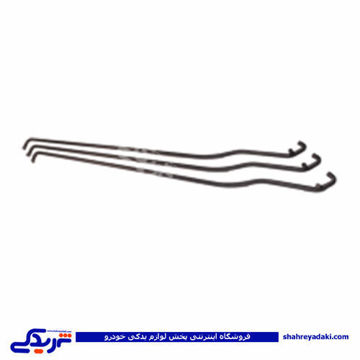 پژو میل نگهدارنده کاپوت درب موتور 405 9000301612