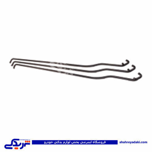 پژو میل نگهدارنده کاپوت درب موتور 405 9000301612