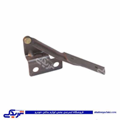 پژو لولای کاپوت درب موتور 405 9000301337