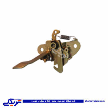 پژو قفل کاپوت اهرم رها کننده 405 9000301329