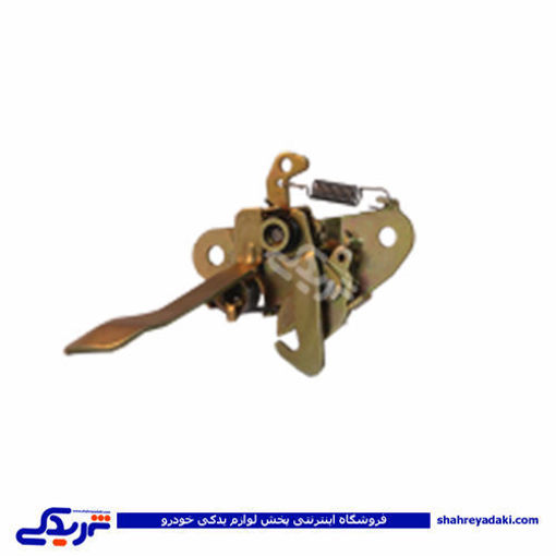 پژو قفل کاپوت اهرم رها کننده 405 9000301329