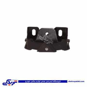 پژو زبانه صندوق 206 پایین قدیم 9000301248