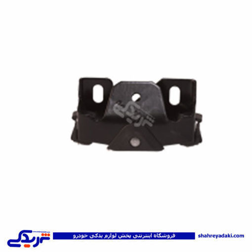 پژو زبانه صندوق 206 پایین قدیم 9000301248