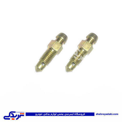 پژو پیچ هواگیری سیلندر 405 چرخ جلو تکلان توس T7802021047