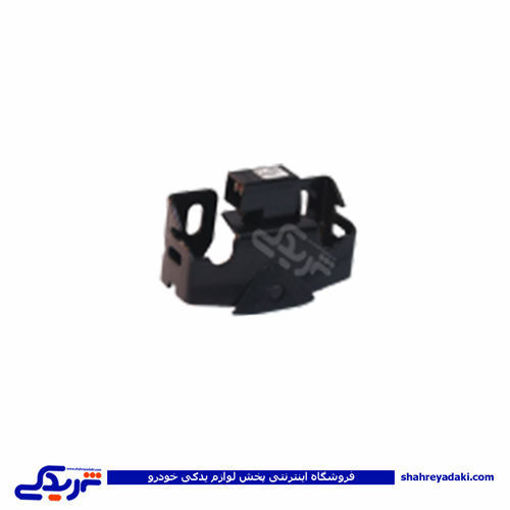 پژو زبانه قفل صندوق عقب 206 SD دینا پارت 1605106