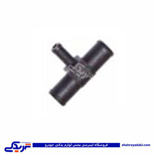 پژو سه راهی آب 405 لوله نازک فلزی پویا کار CNG 9000717013