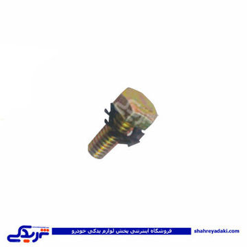 پژو پیچ موتور فن چپ گرد با واشر 405 9000803070