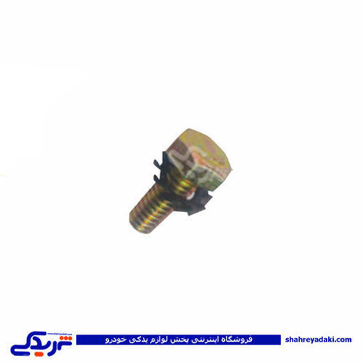 پژو پیچ موتور فن چپ گرد با واشر 405 9000803070
