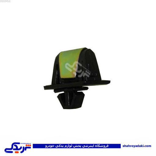 پژو قفل درب کنسول سمند 9000803332