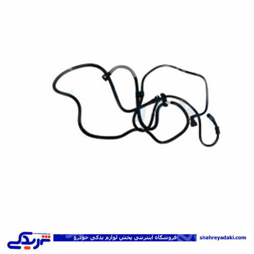 پژو شیلنگ بنزین دوقلو ریل سوخت 207 دوستان 16606469