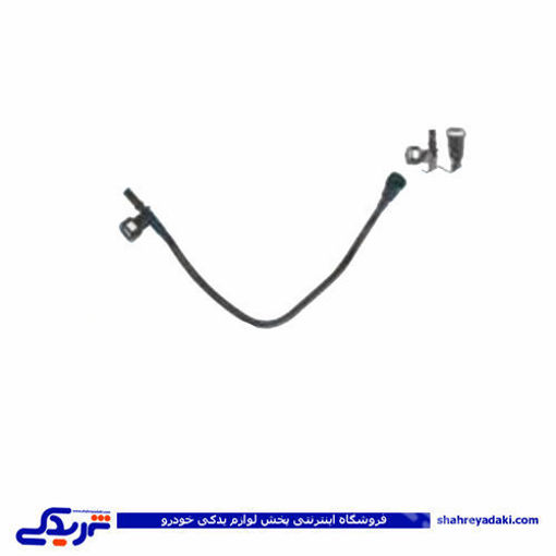پژو شیلنگ بنزین برگشت ازصافی به پمپ 206 دوستان 16606404