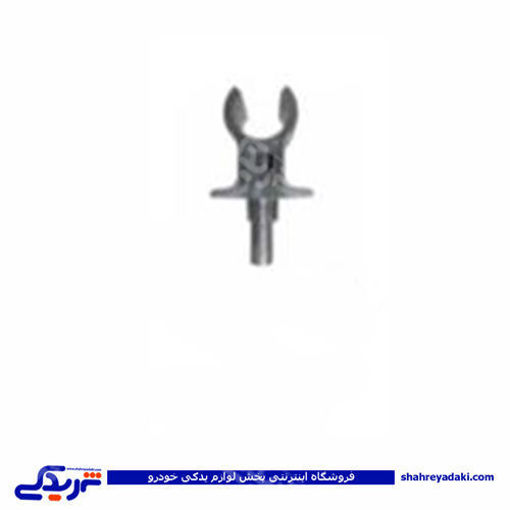 پژو نگهدارنده آچار چرخ 405 9000803433