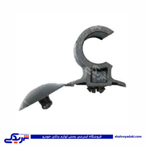 پژو نگهدارنده آچار چرخ 206 9000803434