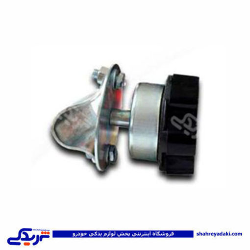 پژو قفل زاپاس بند 206 کاوج 9000581179