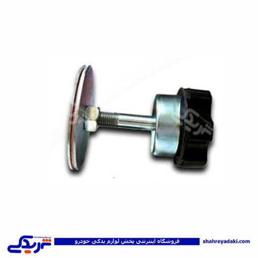 پژو قفل زاپاس بند 405 کاوج 9000581178