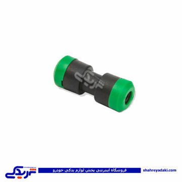 کانکتور شیلنگ بنزین 180 درجه دوسر 8 پیکان دوستان 16606354