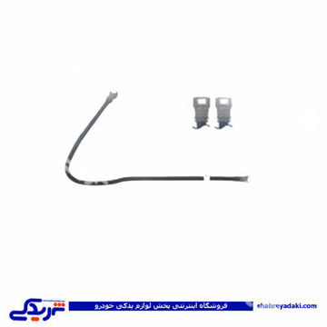 پژو شیلنگ بنزین ریل سوخت سمند EF7دوستان 16606350