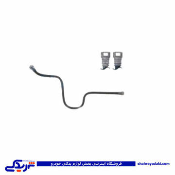 پژو شیلنگ بنزین ریل سوخت 405 موتور TU5دوستان 16606343