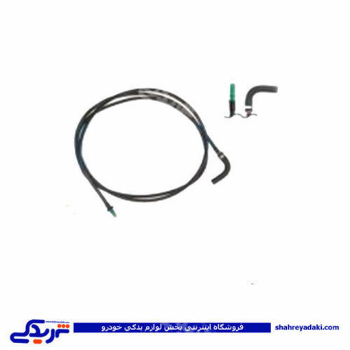پژو شیلنگ بنزین رفت زیر اتاق 405 این لاین دوستان 16606322