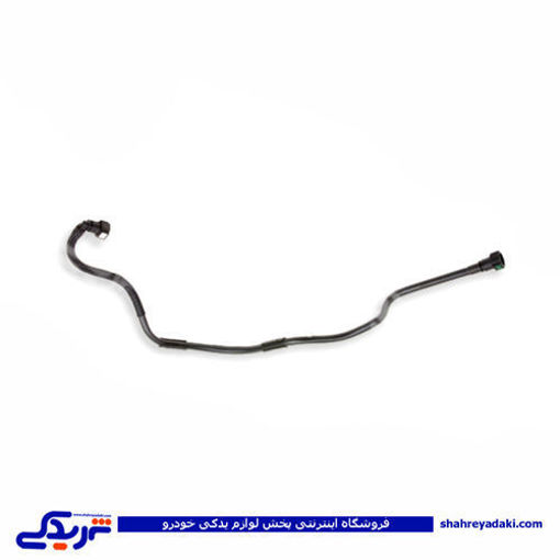 پژو شیلنگ 405 بنزین رفت ریل سوخت مدل زیمنس 16606320