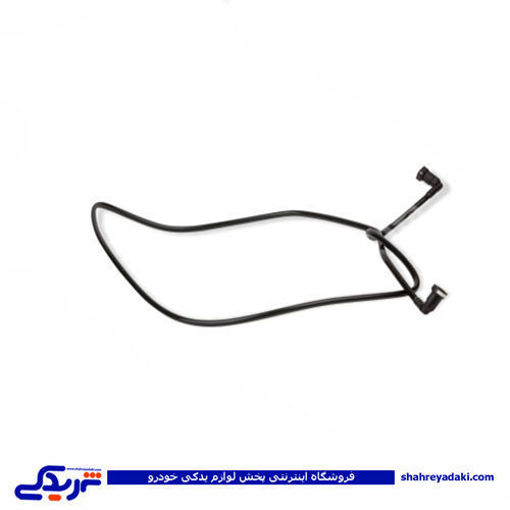 پژو شیلنگ 405 بنزین رفت از صافی به زیر اتاق 16606306