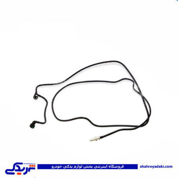 پژو شیلنگ بنزین رفت زیر اتاق روآ ROA یکسر سوکت دوستان 16606209