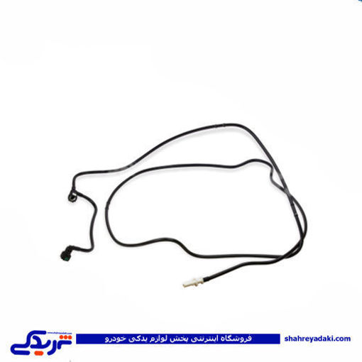 پژو شیلنگ بنزین رفت زیر اتاق روآ ROA یکسر سوکت دوستان 16606209