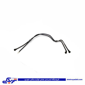 پژو شیلنگ بنزین دوقلو ریل سوخت آردی RD دوستان 16606206