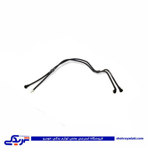 پژو شیلنگ بنزین دوقلو ریل سوخت آردی RD دوستان 16606206