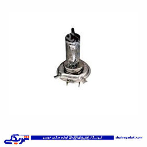 پژو لامپ گازی پرشیائی H7 دوخار 100/90 MKS 9000601114