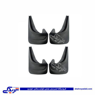 پژو گل پخش کن 405 جلو چپ هلالی 9000301473