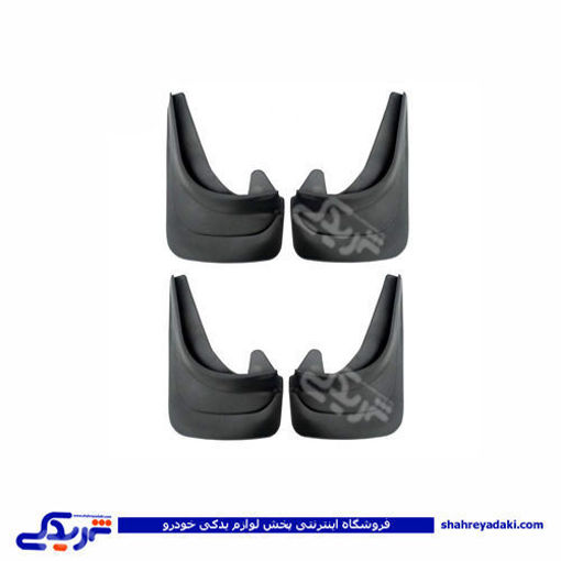 پژو گل پخش کن 405 جلو چپ هلالی 9000301473