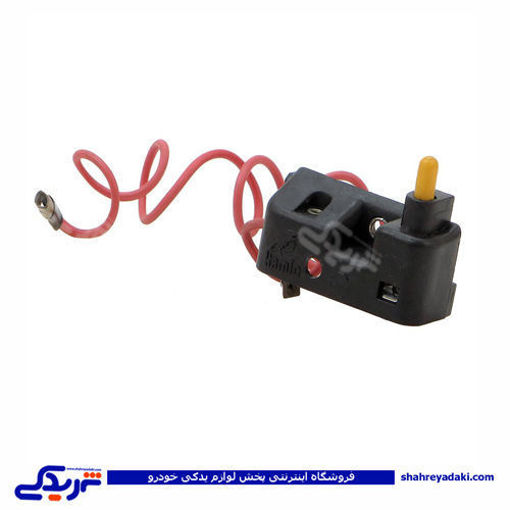 کلید چراغ داشبورت پیکان 9000301433