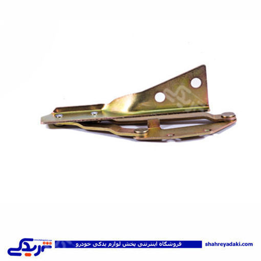 پژو لولای کاپوت درب موتور سمند 9000301338