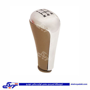 پژو سری دسته دنده مربعی جدید 405 9000301272