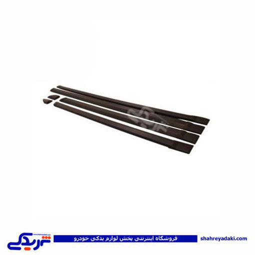 پژو زه درب سمند کامل 9000301253